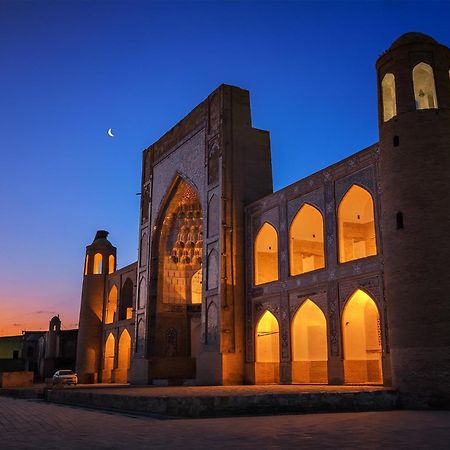 Al Bukhari Boutique Hotel Bukhara Exterior photo