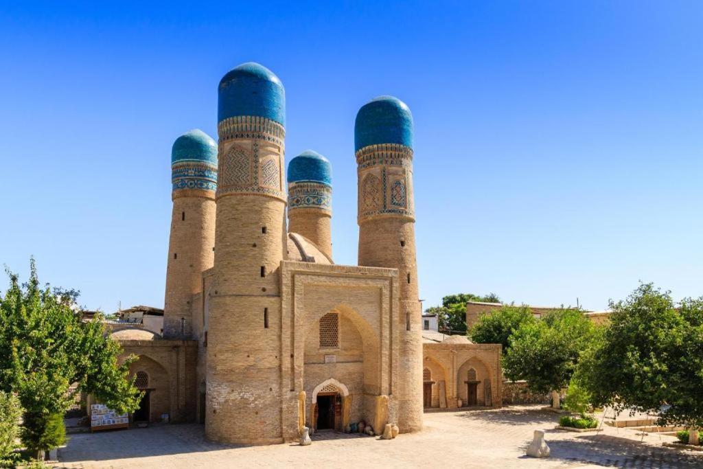 Al Bukhari Boutique Hotel Bukhara Exterior photo